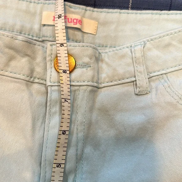 Refuge Womens light blue skinny stretch jeans size 10 - Picture 9 of 10